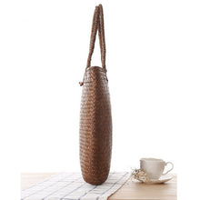 Load image into Gallery viewer, Jade Tote Hand Bag