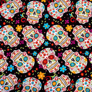 Many Skulls