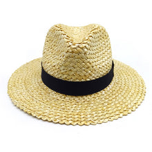 Load image into Gallery viewer, Panama Sun Hat
