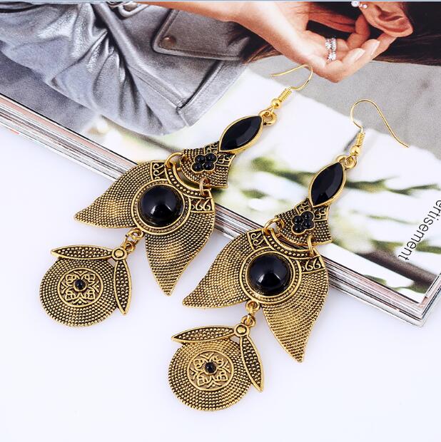 Ethnic Bohemian Earrings