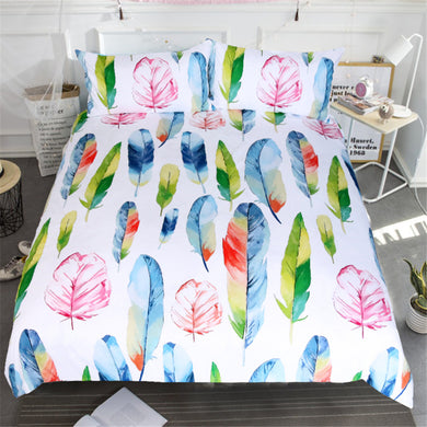 Feather Bed Set