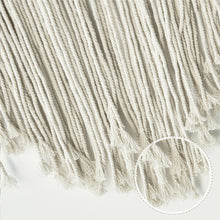 Load image into Gallery viewer, Bead Macrame Wall Hanging
