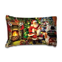Load image into Gallery viewer, Christmas Bedding Set