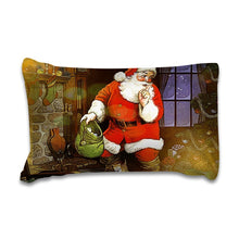 Load image into Gallery viewer, Christmas Bedding Set