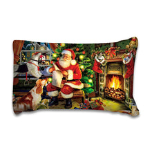 Load image into Gallery viewer, Christmas Bedding Set