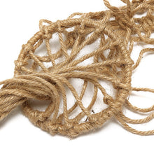 Load image into Gallery viewer, Jute Macrame Plant Hanger