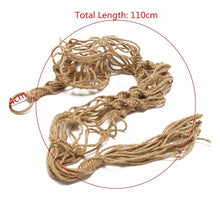 Load image into Gallery viewer, Jute Macrame Plant Hanger