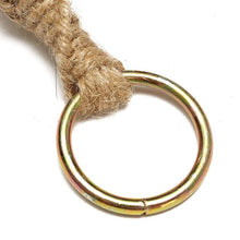Load image into Gallery viewer, Jute Macrame Plant Hanger