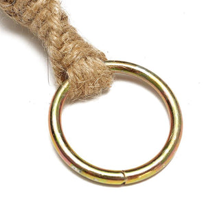 Jute Macrame Plant Hanger