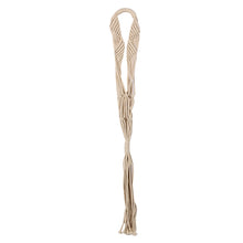 Load image into Gallery viewer, 78cm Vintage Macrame Plant Hanger