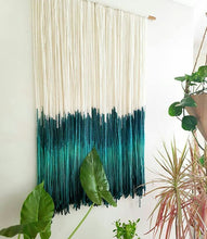Load image into Gallery viewer, Handmade Macrame Hanging Dyed - Various Styles