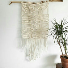 Load image into Gallery viewer, Handmade Macrame Hanging Dyed - Various Styles