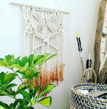 Load image into Gallery viewer, Handmade Macrame Hanging Dyed - Various Styles