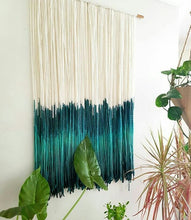 Load image into Gallery viewer, Handmade Macrame Hanging Dyed - Various Styles