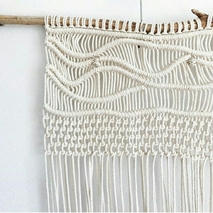Handmade Macrame Hanging Dyed - Various Styles