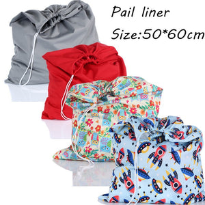 Reusable Water Resistant Bag For Cloth Nappies