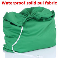 Load image into Gallery viewer, Reusable Water Resistant Bag For Cloth Nappies
