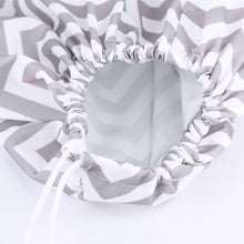 Load image into Gallery viewer, Reusable Water Resistant Bag For Cloth Nappies