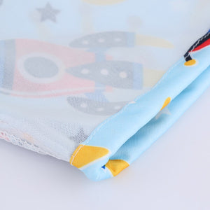 Reusable Water Resistant Bag For Cloth Nappies