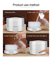 Load image into Gallery viewer, Remote Control Ultrasonic Humidifier