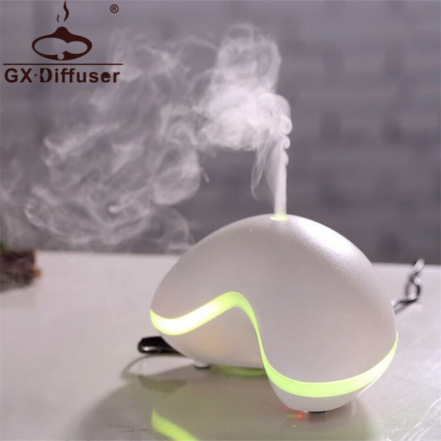 Cashew Nut Shape Aromatherapy Humidifier Ultrasonic Diffuser