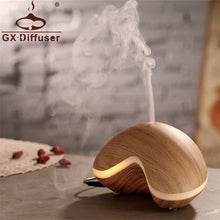 Load image into Gallery viewer, Cashew Nut Shape Aromatherapy Humidifier Ultrasonic Diffuser