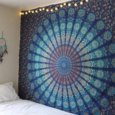 Indian Mandala Tapestry - Various Styles
