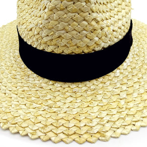 Panama Sun Hat