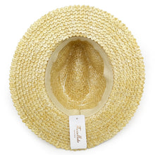 Load image into Gallery viewer, Panama Sun Hat
