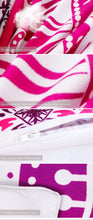 Load image into Gallery viewer, Mandala Quilt Cover Set - Pink Mandala