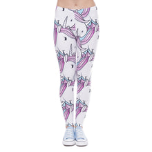 Load image into Gallery viewer, Unicorn Leggings