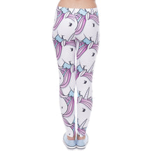 Load image into Gallery viewer, Unicorn Leggings