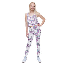 Load image into Gallery viewer, Unicorn Leggings