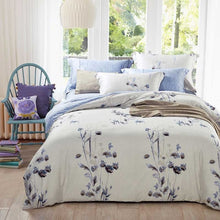 Load image into Gallery viewer, Bamboo Cotton Bedding Set - 4 Nature Designs