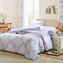 Load image into Gallery viewer, Bamboo Cotton Bedding Set - 4 Nature Designs