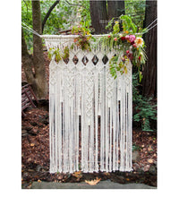 Load image into Gallery viewer, Je t&#39;aime Macrame