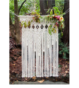 Je t'aime Macrame