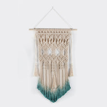 Load image into Gallery viewer, Macrame Dyed Cotton