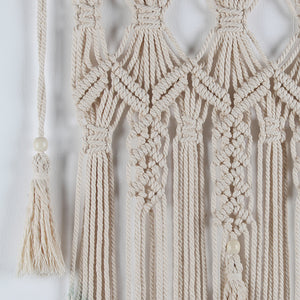 Macrame Dyed Cotton
