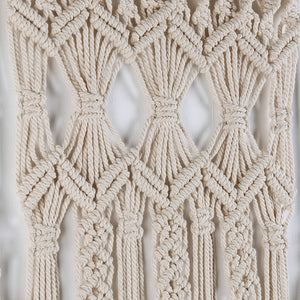 Macrame Dyed Cotton