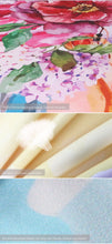 Load image into Gallery viewer, Skull and Floral Bed Set - 4 Pieces
