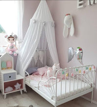 Load image into Gallery viewer, Cotton Balls Canopy -  3 Colours