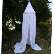 Load image into Gallery viewer, Cotton Balls Canopy -  3 Colours