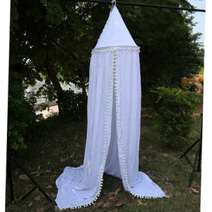 Cotton Balls Canopy -  3 Colours
