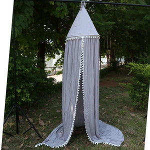 Cotton Balls Canopy -  3 Colours