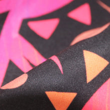 Load image into Gallery viewer, Mandala Quilt Cover Set - Black Dreamcatcher