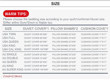 Load image into Gallery viewer, Skull and Floral Bed Set - 4 Pieces