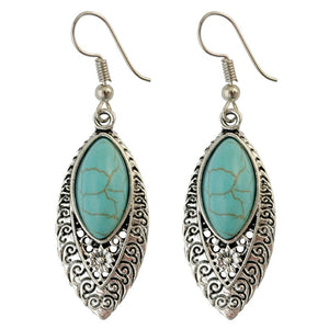 Vintage Drop Earring