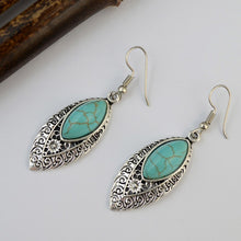 Load image into Gallery viewer, Vintage Drop Earring