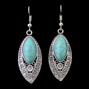 Vintage Drop Earring